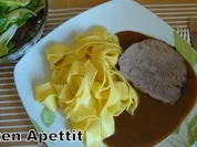 Digger´s Rinderspickbraten - Rezept