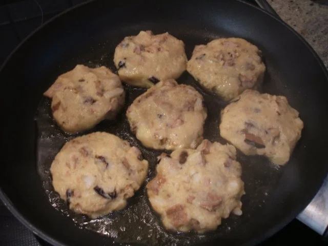 Vollkost: Bratlinge aus den Resten des Sonntagessens - Rezept - Bild Nr. 6