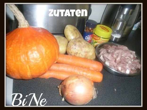 BiNe` S KUERBIS - KARTOFFELTOPF - Rezept - Bild Nr. 3