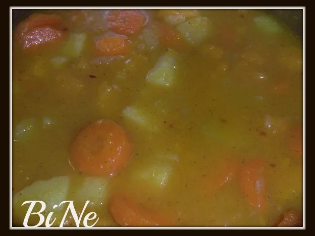 BiNe` S KUERBIS - KARTOFFELTOPF - Rezept - Bild Nr. 7