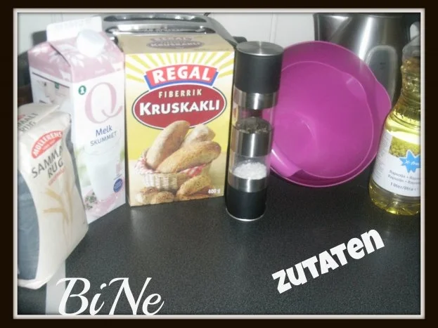Rezept: BiNe` S NORSK BONDEBRØD Bild Nr. 2 BiNe` S NORSK BONDEBRØD - Rezept - Bild Nr. 2