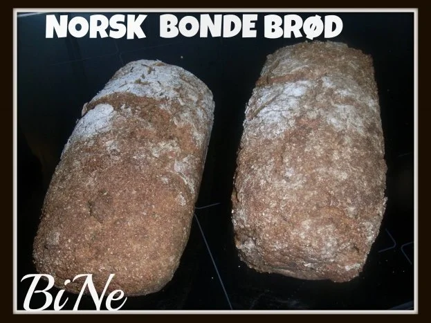 Rezept: BiNe` S NORSK BONDEBRØD Bild Nr. 6 BiNe` S NORSK BONDEBRØD - Rezept - Bild Nr. 6