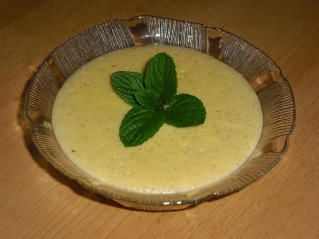 Rezept: Vanillepudding Vanillepudding - Rezept