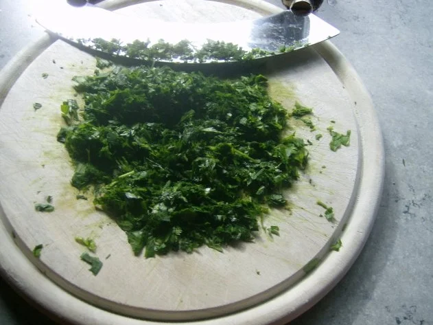 Kürbis Kartoffelsuppe mit Speck - Rezept - Bild Nr. 9