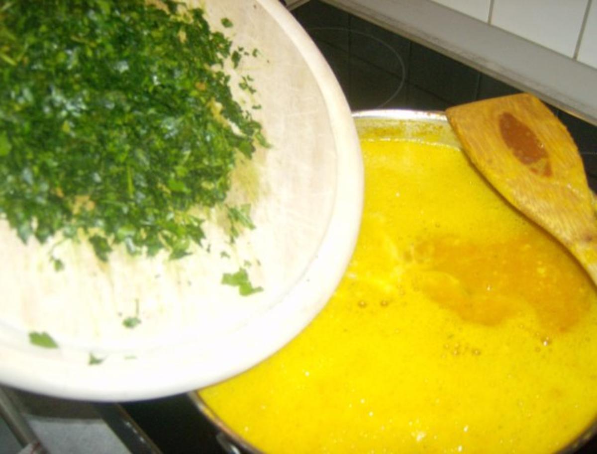 Kürbis Kartoffelsuppe mit Speck - Rezept - Bild Nr. 10