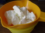 Quarkreisauflauf mit Apfelmus a Schleckerle für Schneerose, Miss Ellie und Schwabenhexe - Rezept