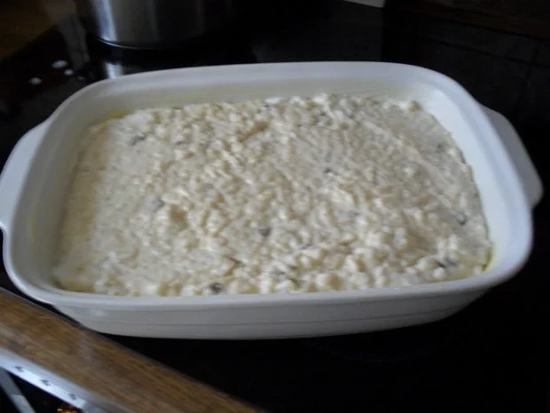 Quarkreisauflauf mit Apfelmus a Schleckerle für Schneerose, Miss Ellie und Schwabenhexe - Rezept - Bild Nr. 8