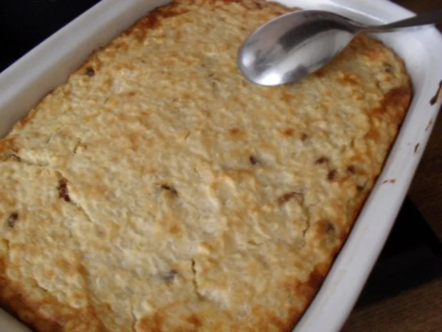 Quarkreisauflauf mit Apfelmus a Schleckerle für Schneerose, Miss Ellie und Schwabenhexe - Rezept - Bild Nr. 9