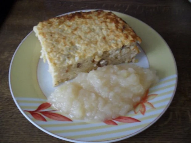 Quarkreisauflauf mit Apfelmus a Schleckerle für Schneerose, Miss Ellie und Schwabenhexe - Rezept - Bild Nr. 10