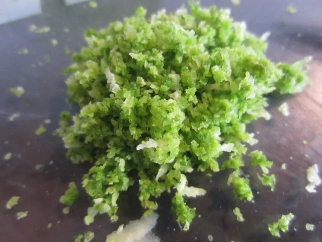 Kürbiscremesuppe mit Lachs und dem gewissen Etwas - Rezept - Bild Nr. 9