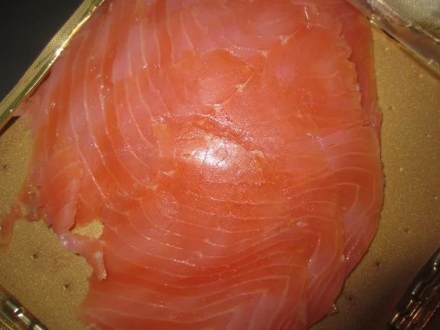 Kürbiscremesuppe mit Lachs und dem gewissen Etwas - Rezept - Bild Nr. 13