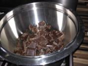 Konfekt mit Marshmallows - Rezept