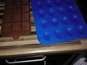 Konfekt mit Marshmallows - Rezept - Bild Nr. 5