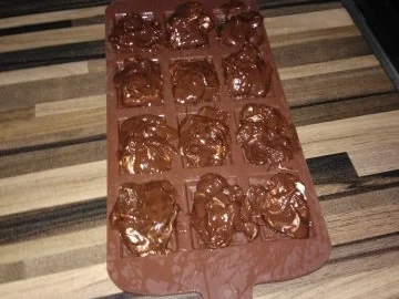 Konfekt mit Marshmallows - Rezept - Bild Nr. 6