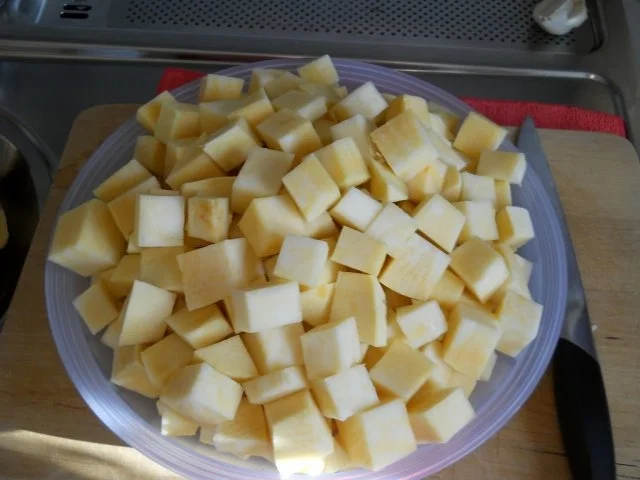 Steckrübeneintopf mit Kasseler - Rezept - Bild Nr. 5