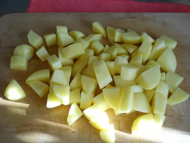 Steckrübeneintopf mit Kasseler - Rezept - Bild Nr. 6