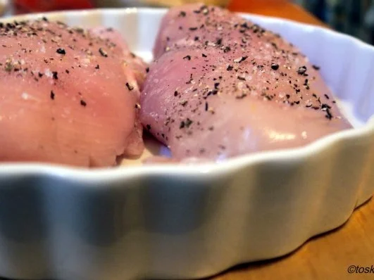 Rezept: Huhn im Herbst Bild Nr. 8 Huhn im Herbst - Rezept - Bild Nr. 8