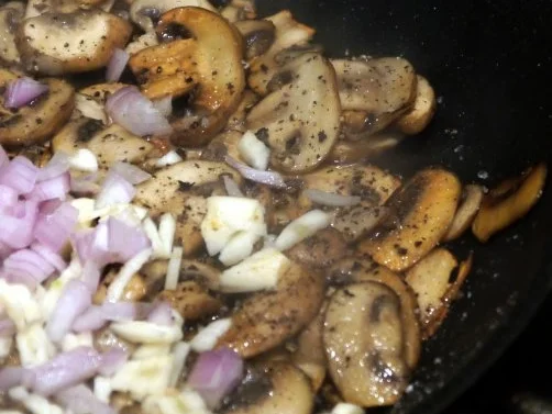 Rezept: Huhn im Herbst Bild Nr. 11 Huhn im Herbst - Rezept - Bild Nr. 11