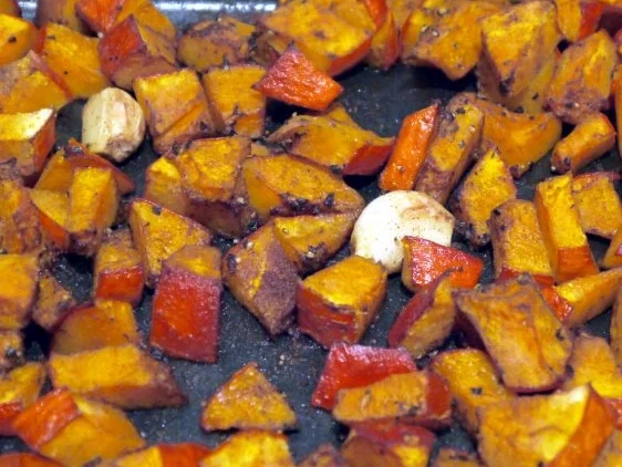 Rezept: Huhn im Herbst Bild Nr. 12 Huhn im Herbst - Rezept - Bild Nr. 12