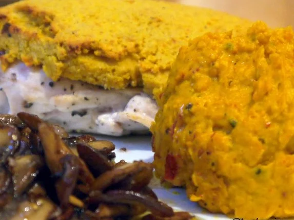 Rezept: Huhn im Herbst Bild Nr. 13 Huhn im Herbst - Rezept - Bild Nr. 13