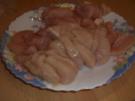 Hähnchenschnitzel mit Paprika-Gemüse - Rezept