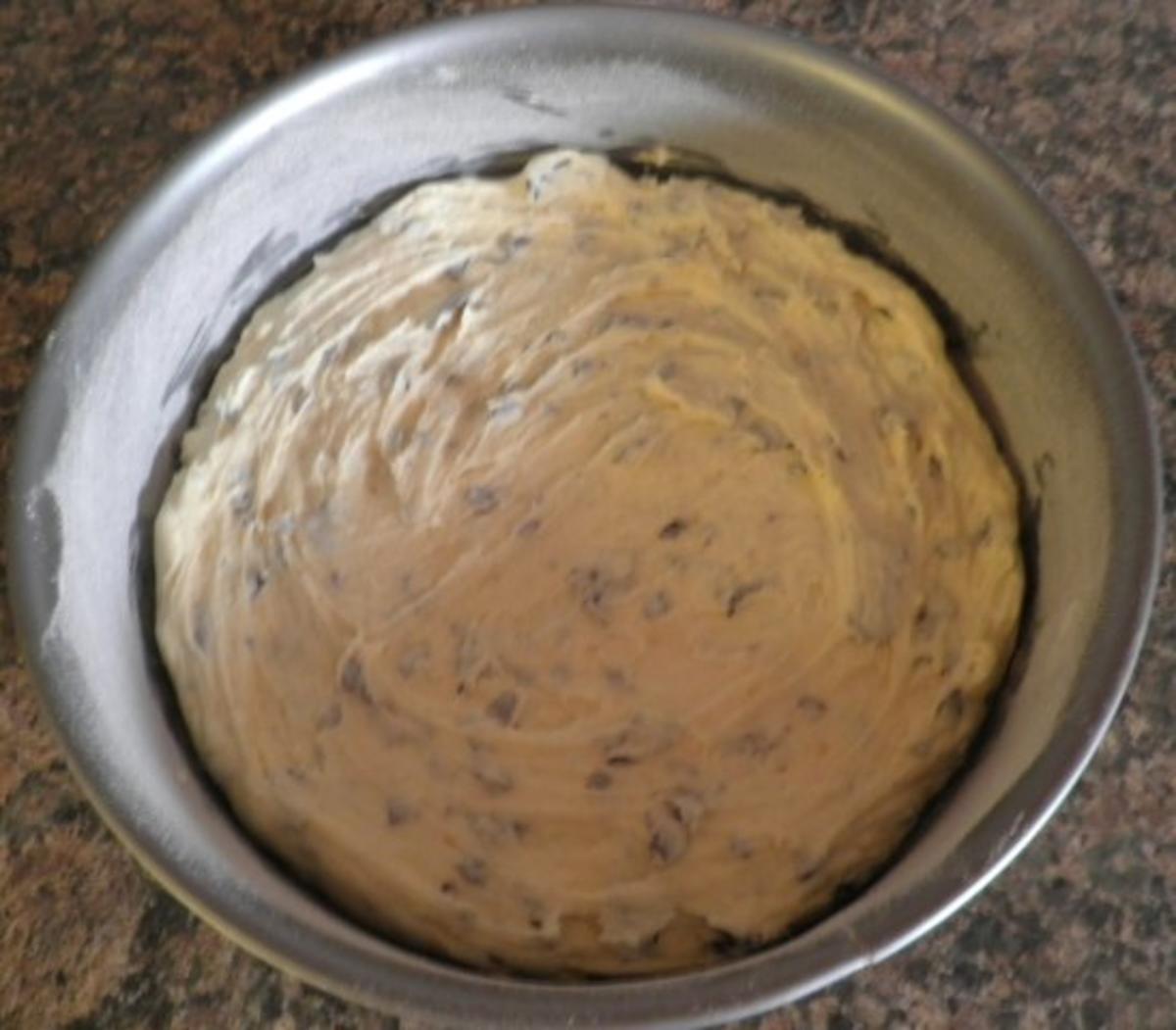 Kleiner Schoko - Birnen - Kuchen - Rezept - Bild Nr. 5