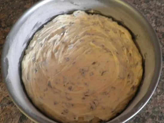 Rezept: Kleiner Schoko - Birnen - Kuchen Bild Nr. 5 Kleiner Schoko - Birnen - Kuchen - Rezept - Bild Nr. 5