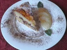 Kleiner Schoko - Birnen - Kuchen - Rezept