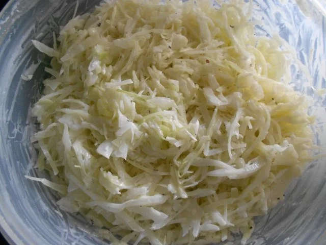 Krautsalat nach Omi s Rezept :D - Rezept
