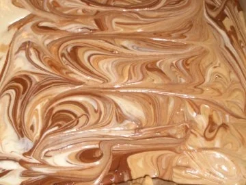 Rezept: Milchkaffee-Blechkuchen Milchkaffee-Blechkuchen - Rezept