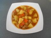 Bauerneintopf - Rezept