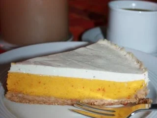 Rezept: Kürbis-Cheesecake Kürbis-Cheesecake - Rezept