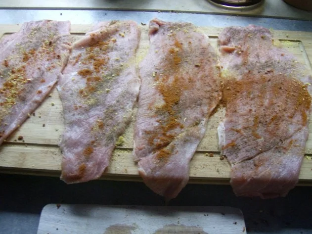 Schweineroulade Tomate Mozzarella - Rezept - Bild Nr. 3