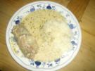 Schweineroulade Tomate Mozzarella - Rezept