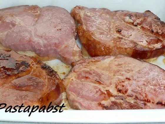 Kassler-Lauch-Gratin - Rezept - Bild Nr. 2