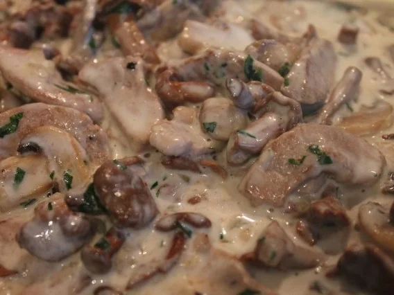 Geschnetzeltes - Rezept - Bild Nr. 2