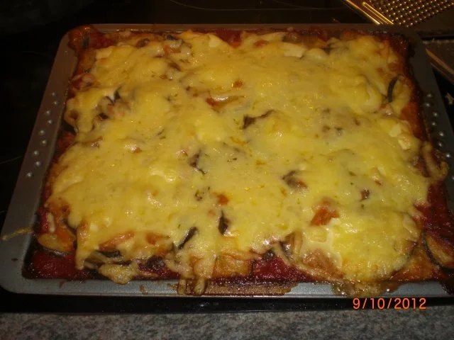 Gemüselasagne - Rezept - Bild Nr. 2