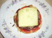 Hamburger Galactic ala VirCotto - Rezept