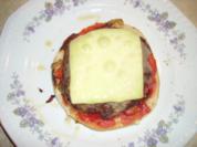 Hamburger Galactic ala VirCotto - Rezept