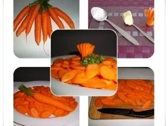 Möhren schonend gegart in einer schmackhaften  Sauce - Rezept - Bild Nr. 3