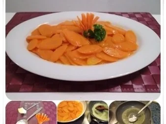 Möhren schonend gegart in einer schmackhaften  Sauce - Rezept - Bild Nr. 17