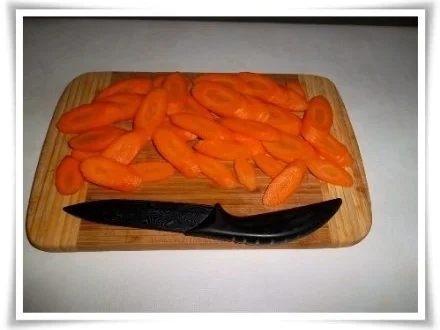 Möhren schonend gegart in einer schmackhaften  Sauce - Rezept - Bild Nr. 5