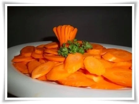 Möhren schonend gegart in einer schmackhaften  Sauce - Rezept - Bild Nr. 21