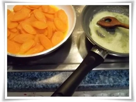 Möhren schonend gegart in einer schmackhaften  Sauce - Rezept - Bild Nr. 15