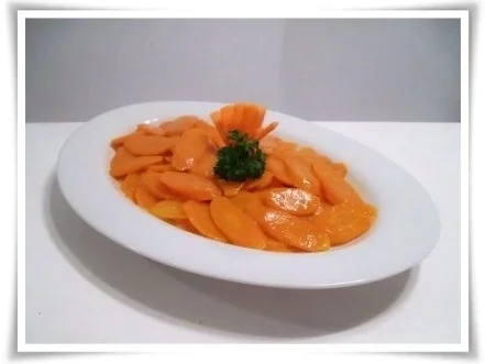 Möhren schonend gegart in einer schmackhaften  Sauce - Rezept - Bild Nr. 19