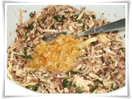 Rezept: Hausgemachter Hamburger - Vegetarisch mit Lollo rosso Salat Bild Nr. 10 Hausgemachter Hamburger - Vegetarisch mit Lollo rosso Salat - Rezept - Bild Nr. 10