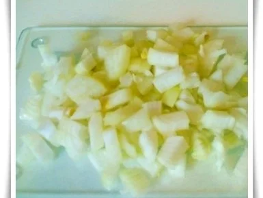 Rezept: Hausgemachter Hamburger - Vegetarisch mit Lollo rosso Salat Bild Nr. 6 Hausgemachter Hamburger - Vegetarisch mit Lollo rosso Salat - Rezept - Bild Nr. 6