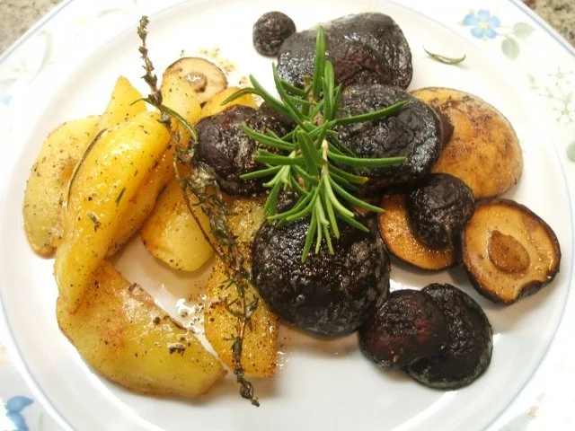 Pilze: Funghi  "Firenze" - Rezept