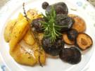 Pilze: Funghi  "Firenze" - Rezept