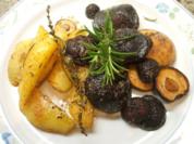 Pilze: Funghi  "Firenze" - Rezept